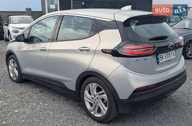 Хетчбек Chevrolet Bolt EV 2023 в 