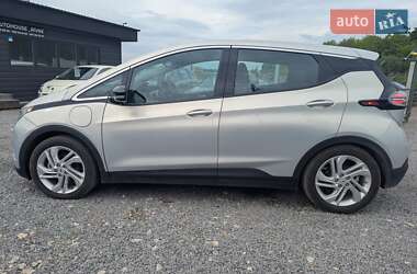 Хетчбек Chevrolet Bolt EV 2023 в 