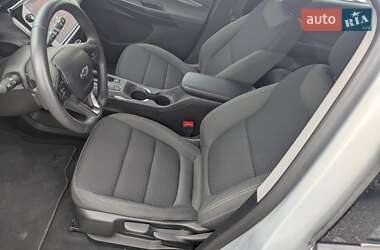 Хетчбек Chevrolet Bolt EV 2023 в 