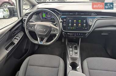 Хетчбек Chevrolet Bolt EV 2023 в 