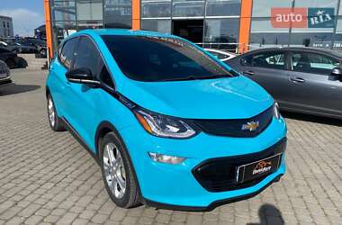 Chevrolet Bolt EV 2020 Chevrolet Bolt EV 2020