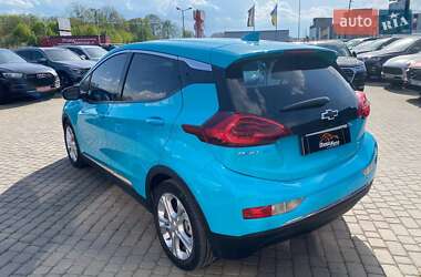 Хетчбек Chevrolet Bolt EV 2020 в 