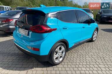Хетчбек Chevrolet Bolt EV 2020 в 