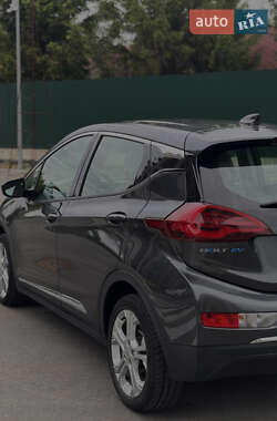 Хетчбек Chevrolet Bolt EV 2018 в 