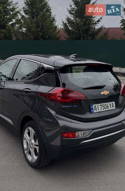 Хетчбек Chevrolet Bolt EV 2018 в 