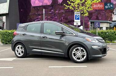Chevrolet Bolt EV 2017 Chevrolet Bolt EV 2017