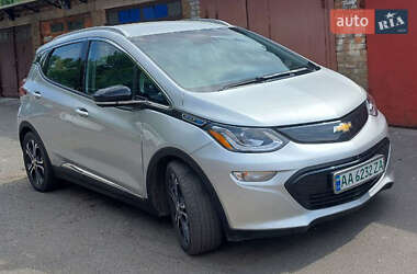 Chevrolet Bolt EV 2017 Chevrolet Bolt EV 2017