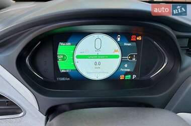 Хетчбек Chevrolet Bolt EV 2017 в 