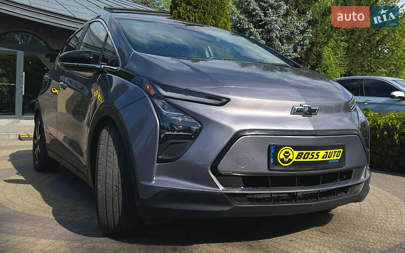 Chevrolet Bolt EV 2023