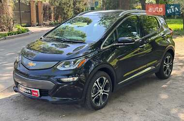 Chevrolet Bolt EV 2017 Chevrolet Bolt EV 2017