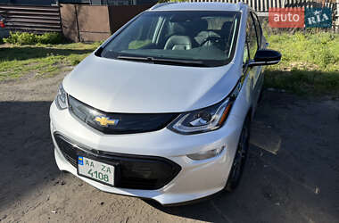 Хэтчбек Chevrolet Bolt EV 2018 в Киеве