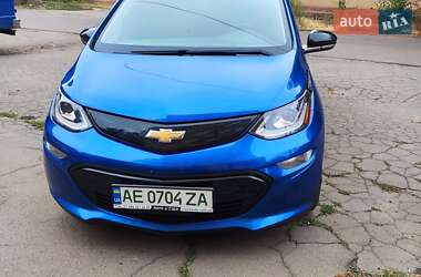 Chevrolet Bolt EV 2017 Chevrolet Bolt EV 2017