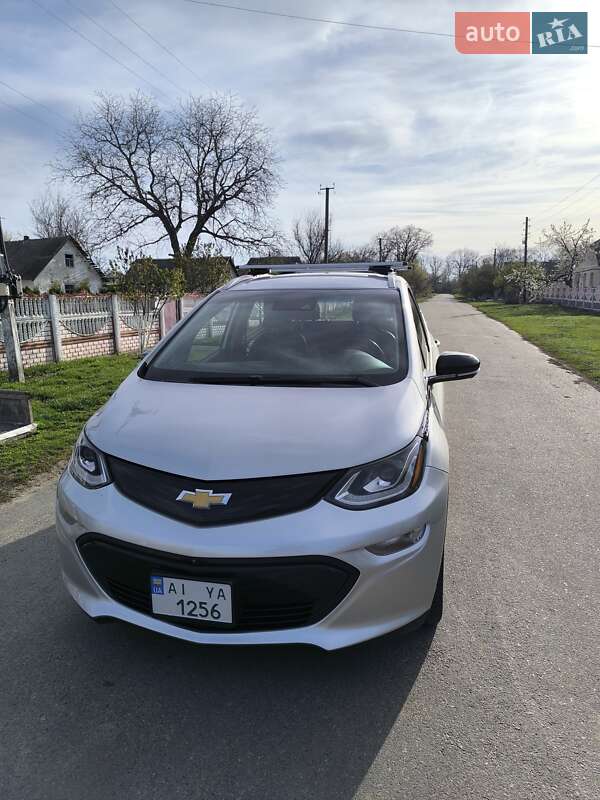 Chevrolet Bolt EV 2017