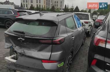 Хэтчбек Chevrolet Bolt EV 2023 в Львове