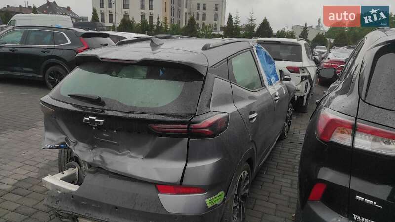 Chevrolet Bolt EV 2023