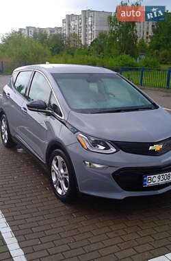 Chevrolet Bolt EV 2020 Chevrolet Bolt EV 2020