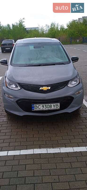 Хэтчбек Chevrolet Bolt EV 2020 в Дрогобыче