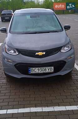 Хэтчбек Chevrolet Bolt EV 2020 в 