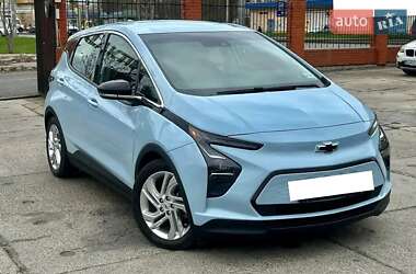 Chevrolet Bolt EV 2022 Chevrolet Bolt EV 2022