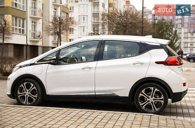 Chevrolet Bolt EV 2021 Chevrolet Bolt EV 2021