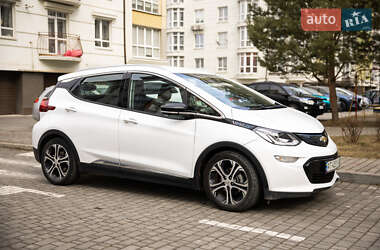 Хэтчбек Chevrolet Bolt EV 2021 в 