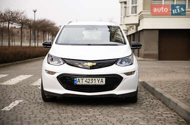 Хэтчбек Chevrolet Bolt EV 2021 в 