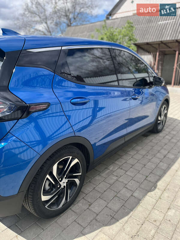 Хэтчбек Chevrolet Bolt EV 2023 в Чернигове фото 4 Хэтчбек Chevrolet Bolt EV 2023 в Чернигове
