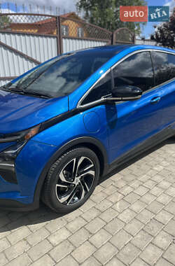 Хэтчбек Chevrolet Bolt EV 2023 в 