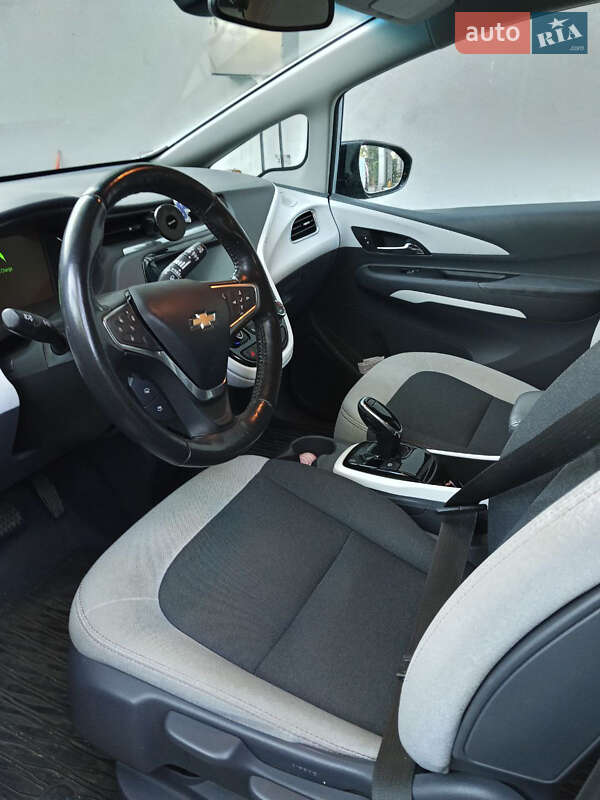 Хетчбек Chevrolet Bolt EV 2018 в Одесі