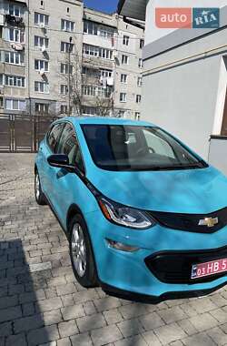 Хэтчбек Chevrolet Bolt EV 2019 в Дрогобыче
