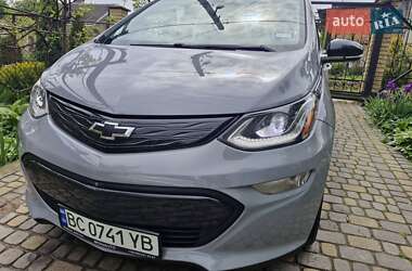 Хэтчбек Chevrolet Bolt EV 2020 в Львове