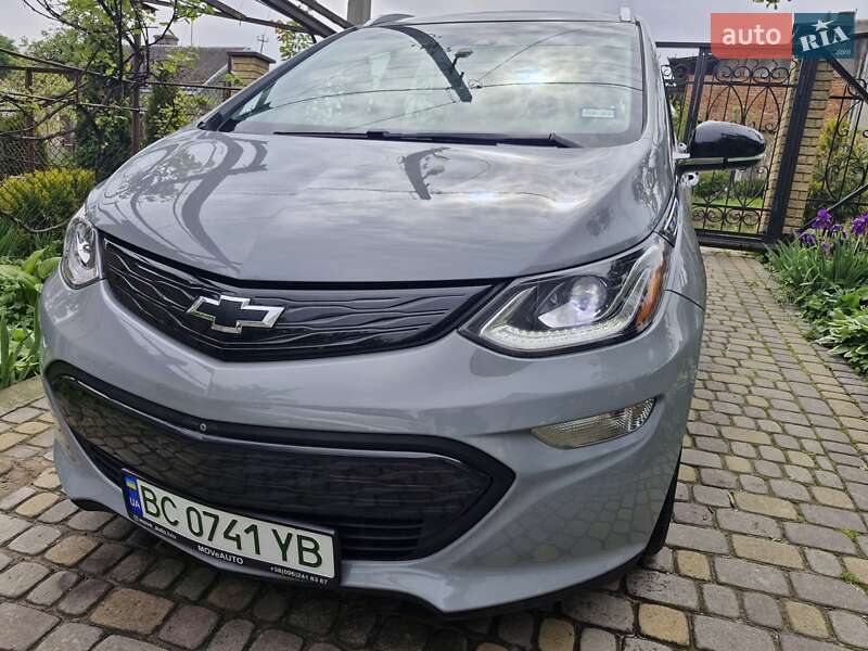 Chevrolet Bolt EV 2020