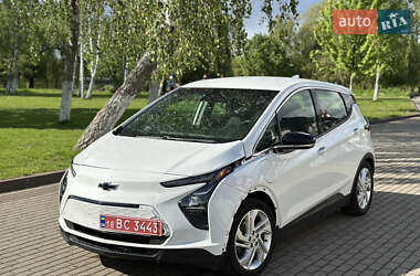 Хетчбек Chevrolet Bolt EV 2023 в Рівному