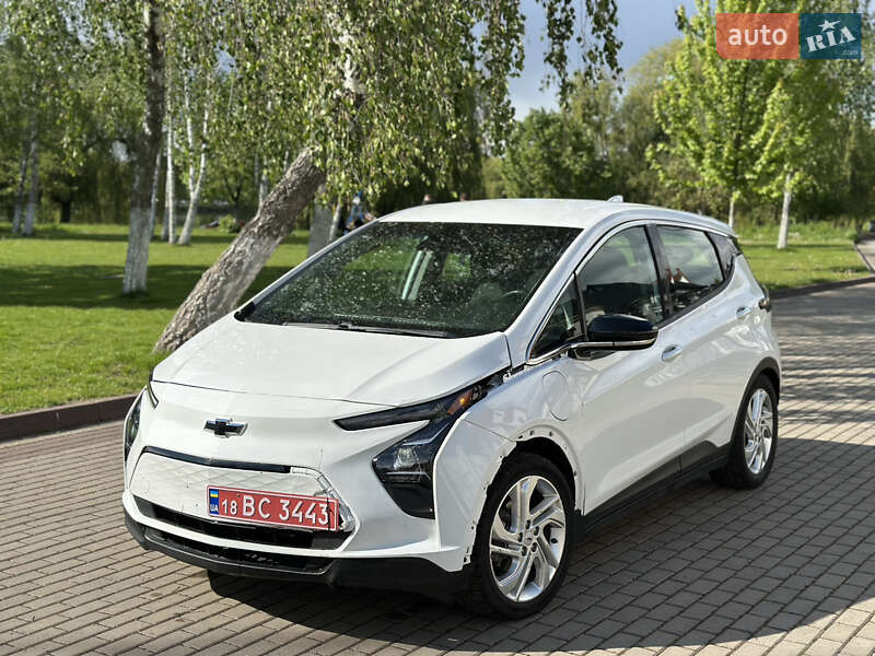 Chevrolet Bolt EV 2023