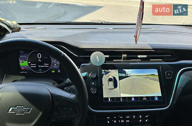 Хэтчбек Chevrolet Bolt EV 2023 в 