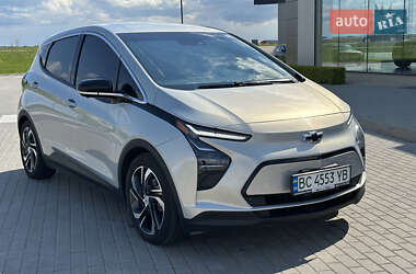Хэтчбек Chevrolet Bolt EV 2023 в Львове
