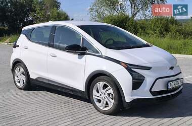 Хетчбек Chevrolet Bolt EV 2022 в Ужгороді