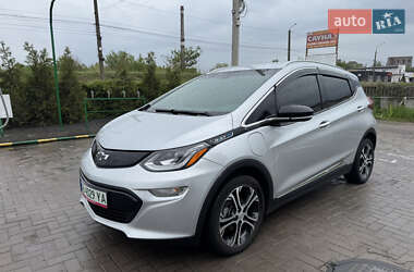 Chevrolet Bolt EV 2017 Chevrolet Bolt EV 2017