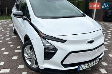 Хэтчбек Chevrolet Bolt EV 2023 в 
