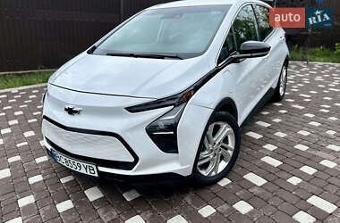 Chevrolet Bolt EV 2023 Chevrolet Bolt EV 2023