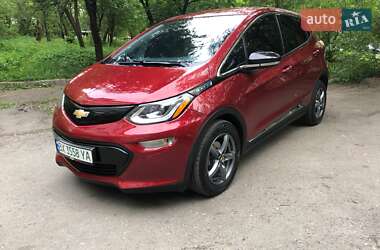 Хетчбек Chevrolet Bolt EV 2017 в Хмельницькому