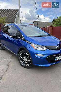Chevrolet Bolt EV 2018 Chevrolet Bolt EV 2018