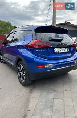 Хэтчбек Chevrolet Bolt EV 2018 в 
