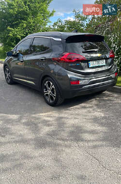 Chevrolet Bolt EV 2017 Chevrolet Bolt EV 2017