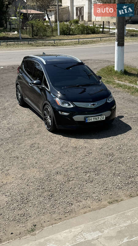 Хэтчбек Chevrolet Bolt EV 2018 в Белгороде-Днестровском
