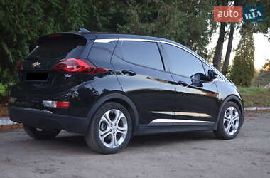 Chevrolet Bolt EV 2021 Chevrolet Bolt EV 2021