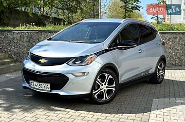 Chevrolet Bolt EV 2017
