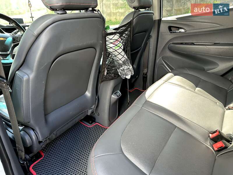 Хетчбек Chevrolet Bolt EV 2017 в Івано-Франківську