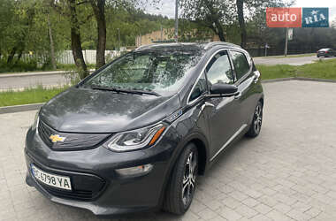 Хетчбек Chevrolet Bolt EV 2021 в Львові