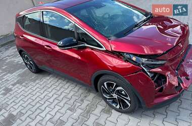 Chevrolet Bolt EV 2023 Chevrolet Bolt EV 2023